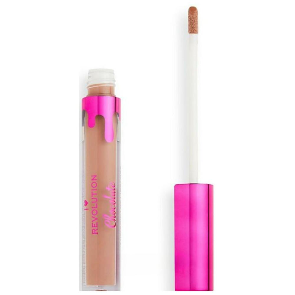 מהפכת האיפור - Gloss I Heart Chocolate - 