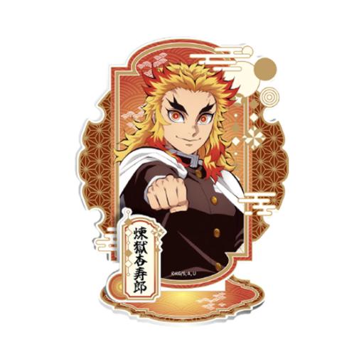 Demon Slayer Kimetsu No Yaiba Acrylic Stand Kyojuro Rengoku