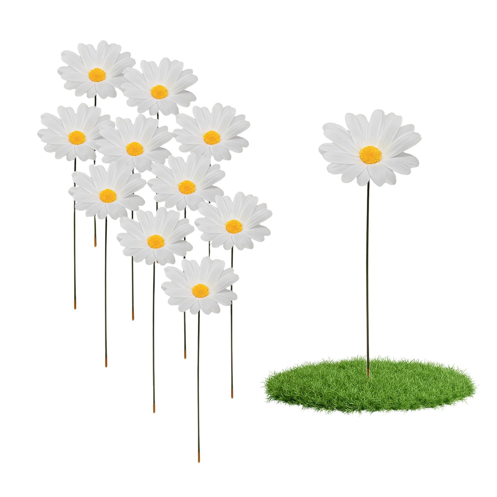 

Breathable Handcrafted Garden Stake Identifier With Natural Fiber Cloth And Rustproof Frame For Outdoor Plant Labeling