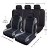 Universal Car Seat Covers Durable Soft Feeling Cars Seat Protector for Trucks,Suvs
