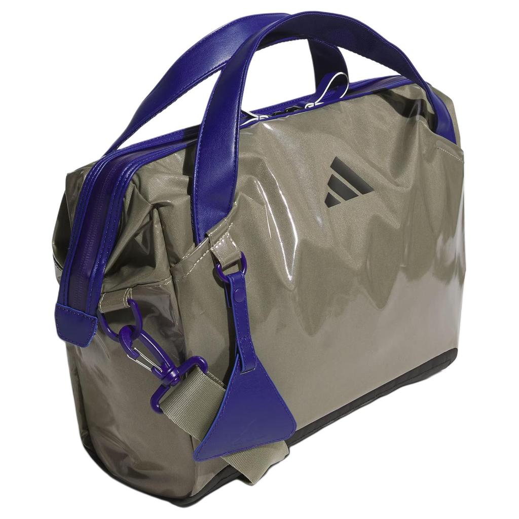New Adidas Thermoplastic Polyurethane Shoulder Bag, Crossbody Bag, Handbag Women's Umber KC0192