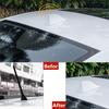New Universal Carbon Fiber Look Car Roof Top Mount Shark Fin Aerial Antenna Toppers Auto Radio AM FM Antenna Signal Amplifie