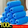 BORNIK Disposable Large Shoe Covers (100-Pack)