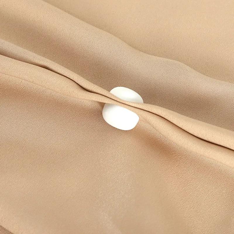 Muslim Headscarf Fixed Magnet Brooch Buckle for Turban Scarf Shawl Fashion Pins Women Cardigan Clip Jewelry Clothes Accessories
