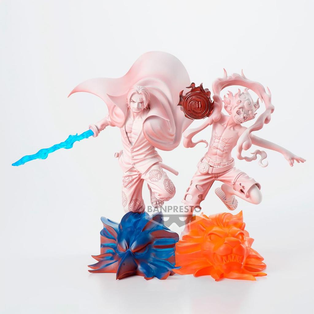Banpresto One Piece ONE PIECE FILM RED Senkou Zekkei SHANKS