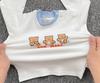 Baby Clothes 2pcs Sets Autumn  Winter Baby Pajama Set Bottom Underwear Two-piece Set Cotton Baby Boy Long Sleeves Outfit