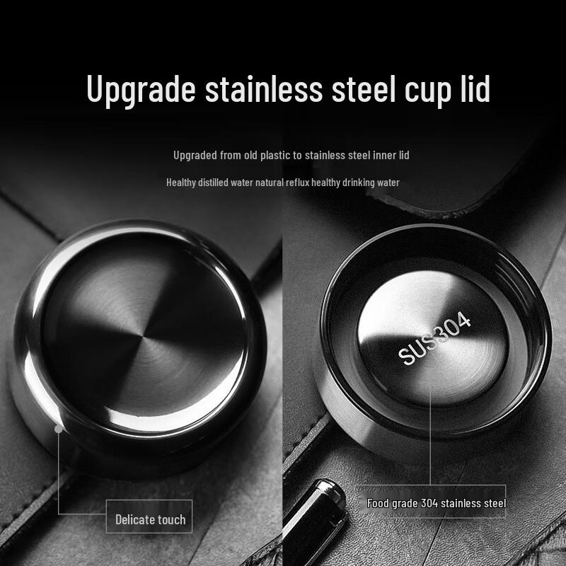 Simita Fengge Double-Layer Glass Tea Infuser Bottle