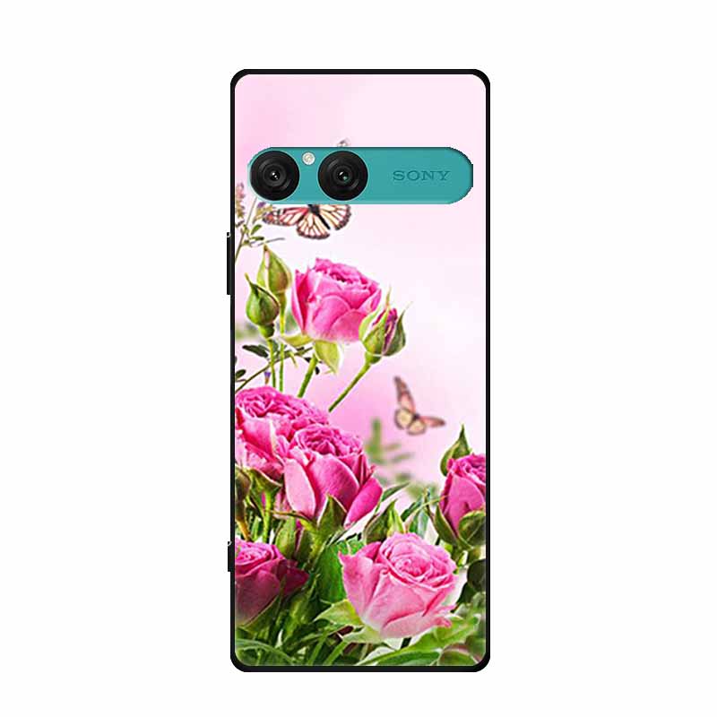 For Sony Xperia 10 VII Case Luxury Animal Soft Silicone TPU 6.1" Back Cover for Sony Xperia10 VII Shockproof Protective Capa New