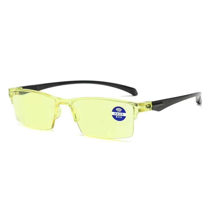 

Hot Sales Smart Automatic Zoom Eyeglasses Anti-Blue Light Reading Glasses Men Women Optical Spectacle Computer Eyeglass