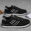 Artificial Leather Men Causal Shoes Male Spring Men Casual Light Shoes Sneakers Lac-up Flats Breathable Outdoors Sapato