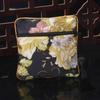 Tassel Embroidery Coin Pouch Cloth Chinese Style Coin Pouch Portable Cloth Wallet  Ladies