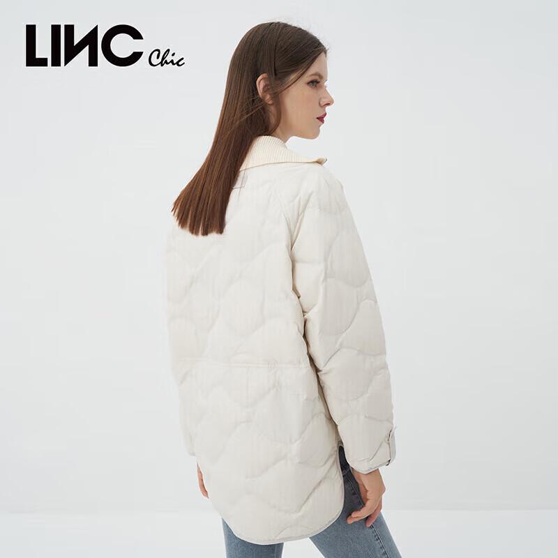 Women's Lightweight Mid-length Duck Down Jacket