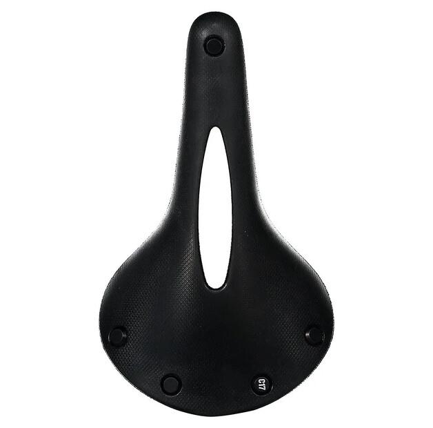 Brooks England C17 Carved Cambium All Wheather велосипедное седло