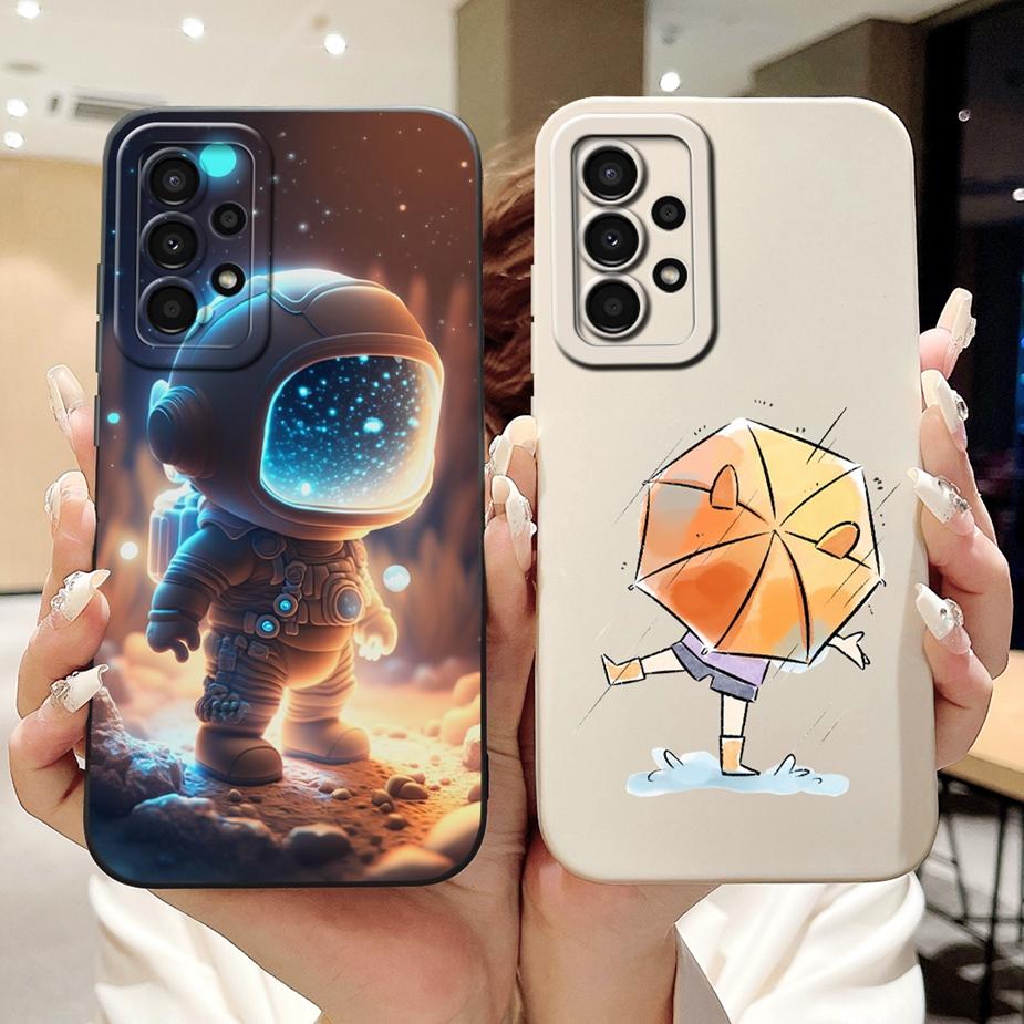 For Samsung Galaxy A52 A52s A72 5G Case Stylish Candy Painted Cover Soft TPU Phone Case For Samsung A52 A52s A72 5G Fundas Coque