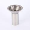 Stainless Steel Sausage Stuffer Tube #32 #22
