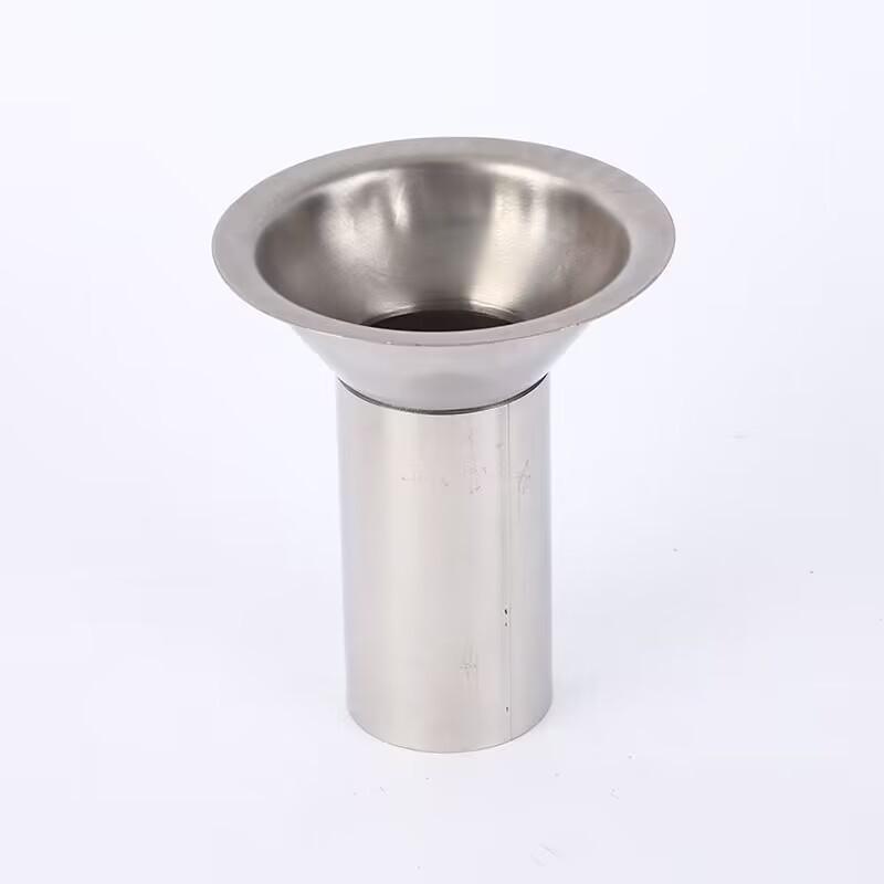 Stainless Steel Sausage Stuffer Tube #32 #22