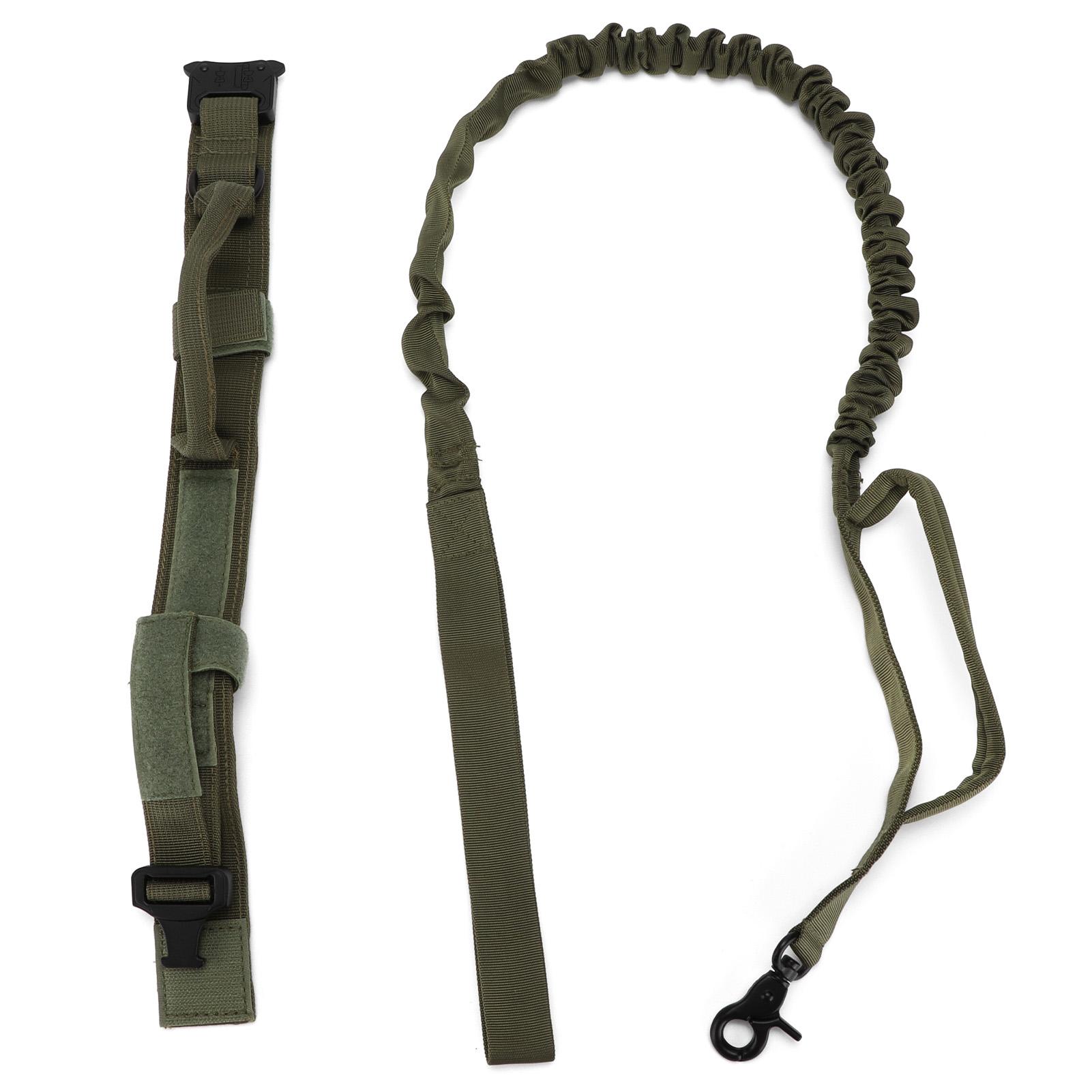 Adjustable Soft Nylon Dog Collar and Leash Set Adjustable Dog Leash Padded Pet Collar L
