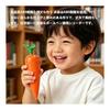 2-Piece Set Carrot Pen with 60-Second Voice Recorder, 2-in-1 Multifunctional Ballpoint Pen, Cute Vegetable Design, Educational Toy for Kids, Birthday