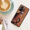 Egypt Pharaoh mural Phone Case For Xiaomi Redmi Note 12 Plus 12S 11 11T Pro 5G 11E 11S 4G 10 10S 9 9S 9T 8 8T 7 6 5 Cover Shell