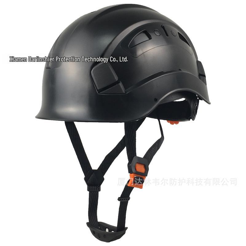 CE Anti-Smash Safety Helmet for Construction Engineering - New National Standard with Custom Print CR08 Helmet