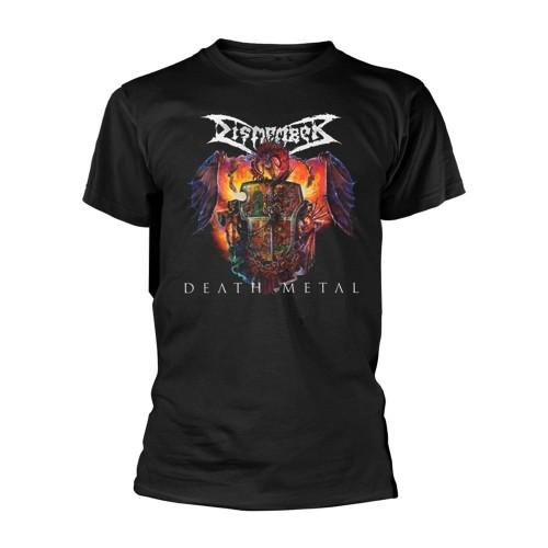 Pertemba Fr - Apparel Women's Black Dismember Unisex Adult Death Metal T-Shirt