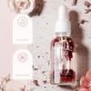 Olio di fiori secchi di rosa idratante Blocco acqua Anche il tono della pelle Massaggio Olio essenziale Cura del corpo Prodotti per la cura della pelle