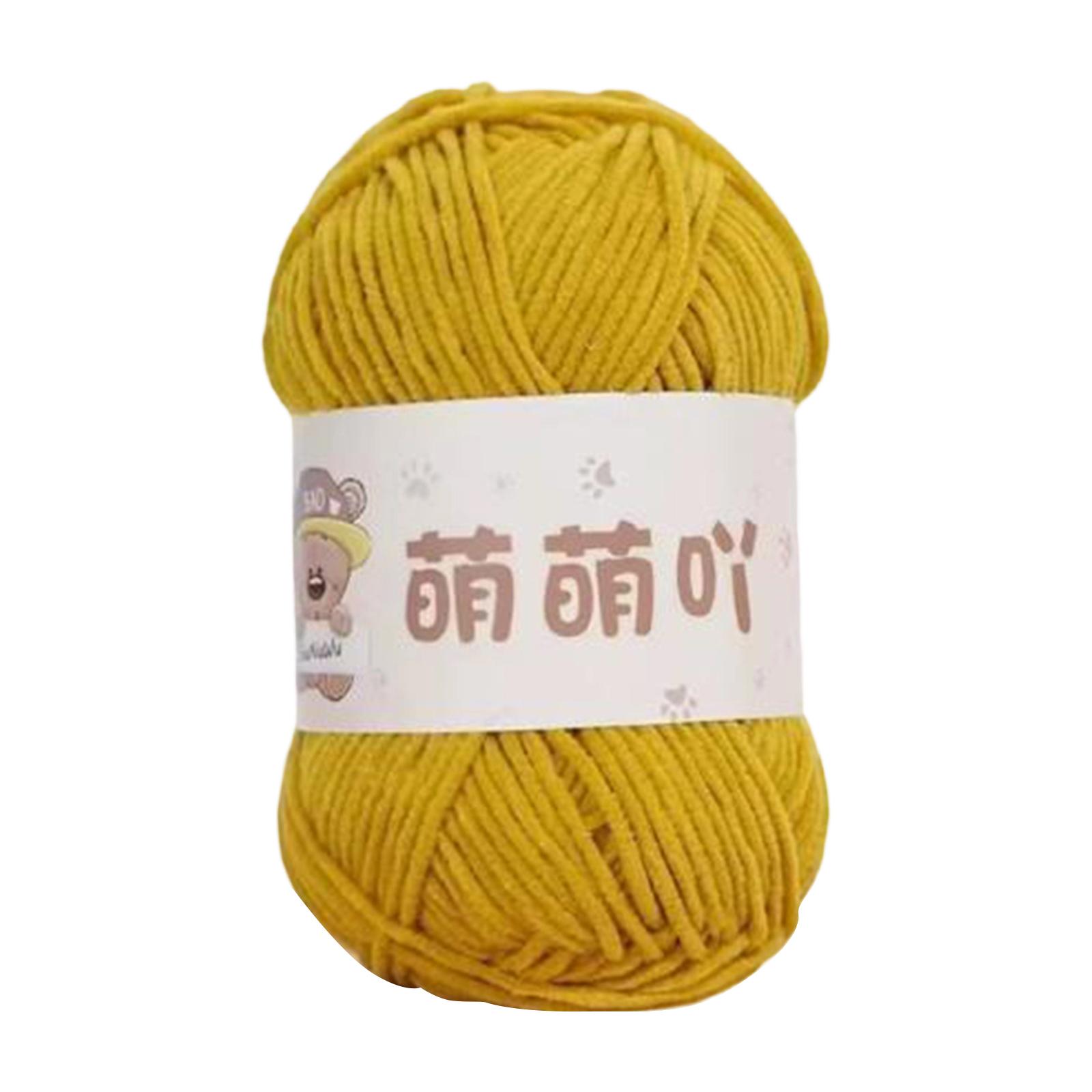 

Хлопковая пряжа для вязания крючком One Size
