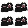 Bts in Kpop Bloom Jumper Kapuzenpullover Sweatshirt Hoodie Pullover Kostüme