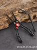 Titanium Alloy Multifunctional Fishing Pliers with Line Cutter