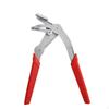 Vehicle Trim Fastener Plier Rubberized Handles Removal Pliers Curved Jaw Automotive