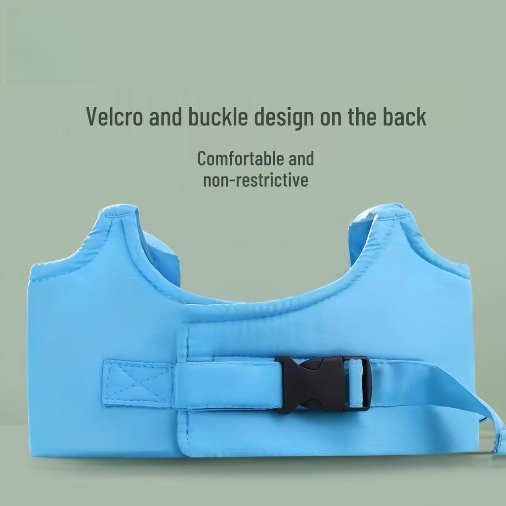 Breathable Baby Walker Harness: Anti-Choking, Anti-Fall, Dual-Use Leash for Infants & Toddlers Learning to Walk