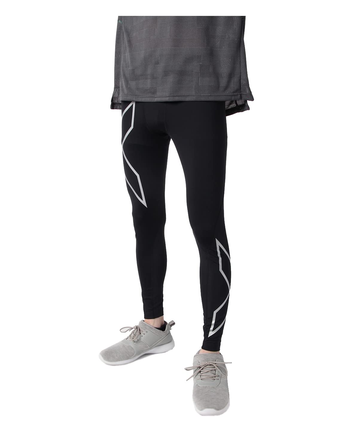 

Компрессионные колготки Times MA3849b, размер США-Япония [Two You] мужские BLK/SIL S- (эквивалент М)