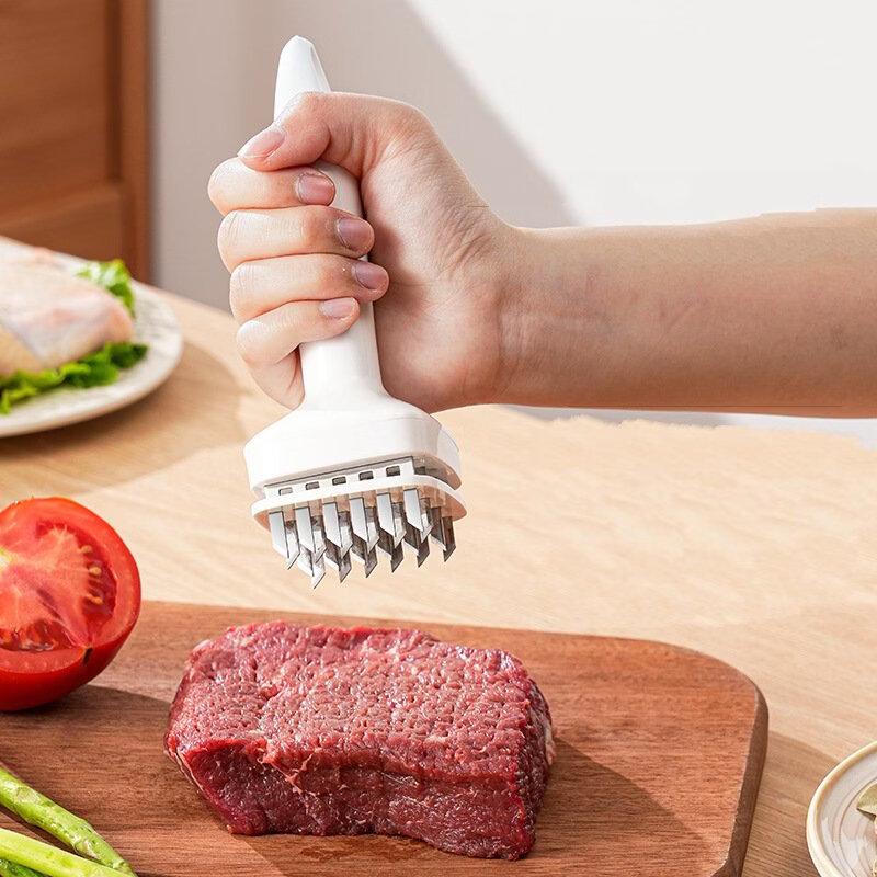 Stainless Steel Meat Tenderizer