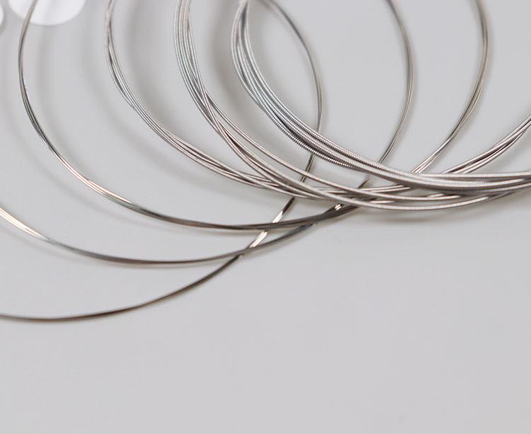 ZIKO Genuine 009 Stainless Steel Electric Guitar Strings Set