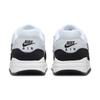 (GS) Nike Air Max 1 'White Pure Platinum Black' Kids' DZ3307-106