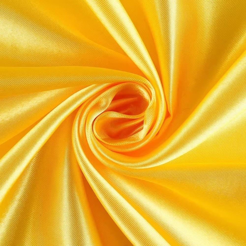 DIY 150*100cm Satin Fabric Handmade Solid Color Sewing Material Imitation Silk Clothing Fabric For Clothing Gift Box