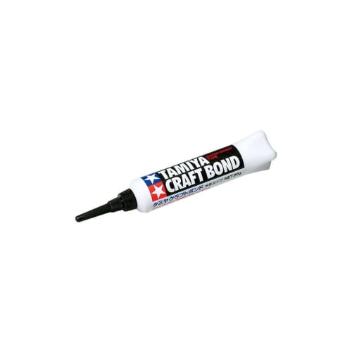 

tamiya craft bond