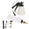 Pneumatic Brake Fluid Bleeder Kit Oil Change Replacement Tool with Tester Pen for Automobiles Trailers RVs