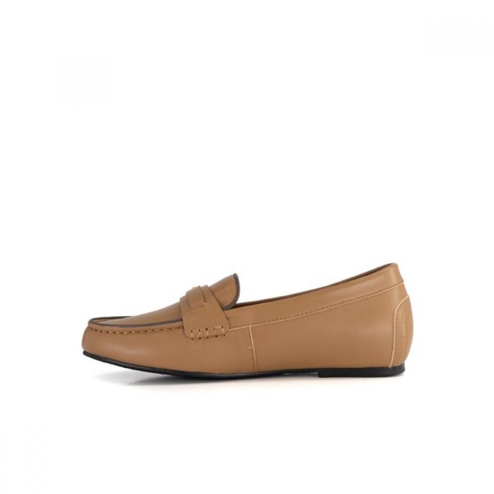 Daks Women S caSual Comfort Driving Loafer Camel drS629lS34