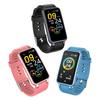 C2plus Smart Watch IP67 Waterproof Heart Rate Monitoring 0.96 Inch Pedometer Sport Fitness Bracelet for Outdoor