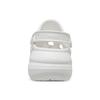 Crocs Crush Clog EVA Clog 5.2cm Unisex White 207521-100