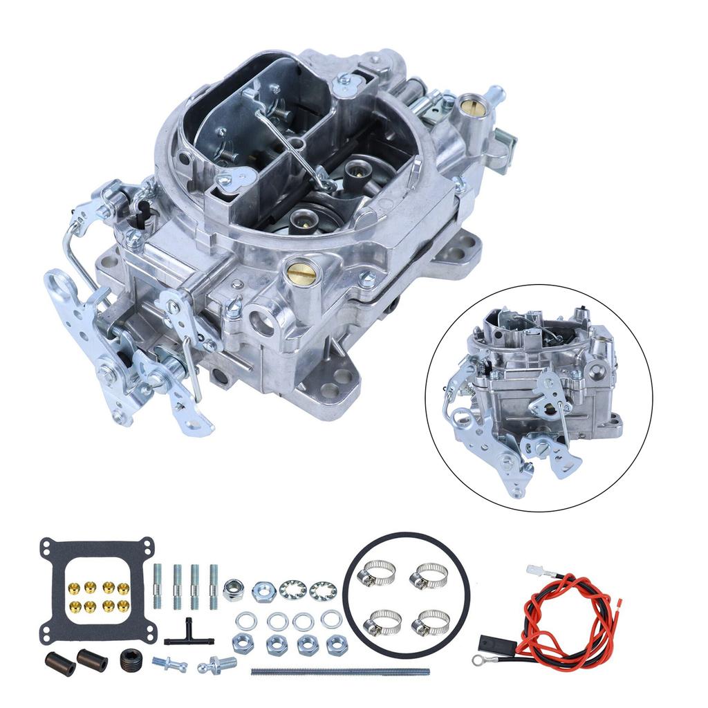 4 Barrel Carburetor 1404 Manual Choke 500 CFM