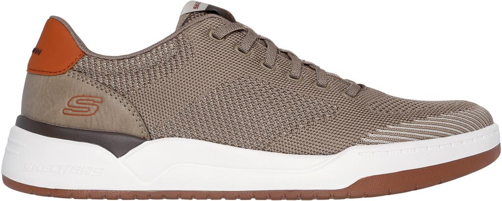 Skechers Relaxed Fit: Corliss - Dorset (210793) taupe sneakers