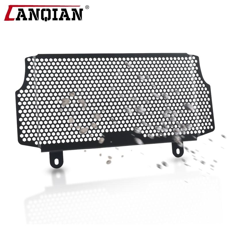 2025 2026 For Kawasaki Ninja 300 Z300 2015-2022 2023 2024 Motorcycle Radiator Grille Guard Cover Oil Cooler Shield Protection