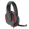 Noise Cancelling Wired Headphones with Microphone Over Ear Headset Gaming Headset  Computer