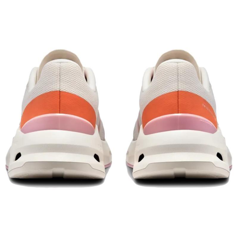 ON Cloudpulse Pearl Blossom Γυναικεία Αθλητικά Παπούτσια Κρέμα 3WD30062337