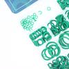 595/1020Pcs Nitrile Rubber O Rings Kit Automotive Ac Plumbing Faucet Gaskets Car Air Conditioning Compressor Seals O-Ring