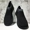 Spring and Summer Mesh Breathable Casual Shoes Men's Lightweight Wear-resistant Non-slip Running Shoes