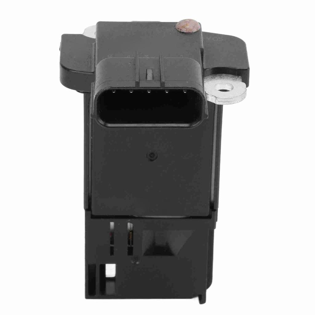 Mass Air Flow Sensor High Accuracy 37980 RNA A01 ABS Black Replacement for Acura Civic Accord