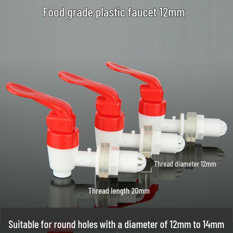 Ceramic Wine Jar with Stainless Steel and Copper Valve Spout